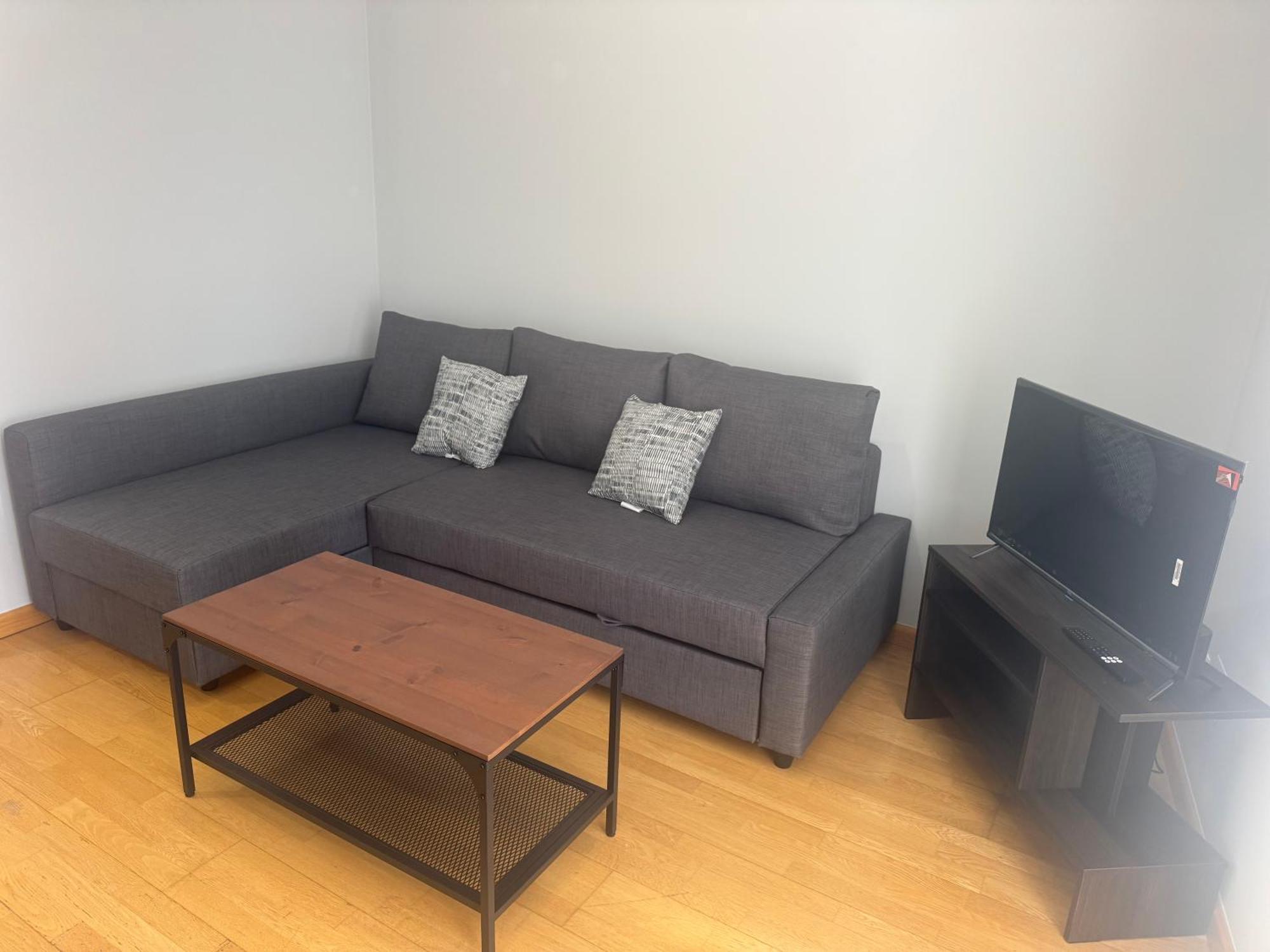 Apartamentos Chamartin — Fotos 1